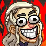 Troll Face Quest: Game of Trolls MOD APK icon