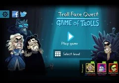 Troll Face Quest: Game of Trolls - screenshot 4