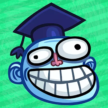 Troll Face Quest: Silly Test MOD APK icon