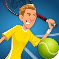 Stick Tennis - app icon