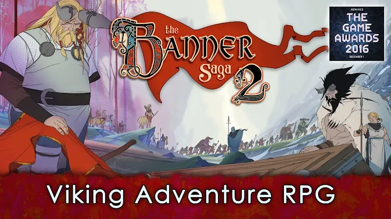 Banner Saga 2 v1.0.713 APK (Unlocked Game) - screenshot 1