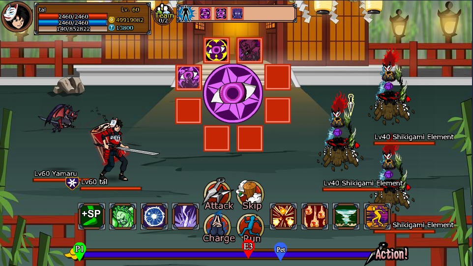Ninja Specter APK - screenshot 1