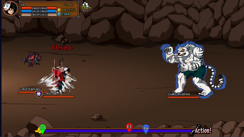 Ninja Specter APK - screenshot 2