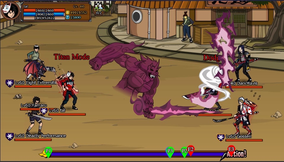 Ninja Specter APK - screenshot 4