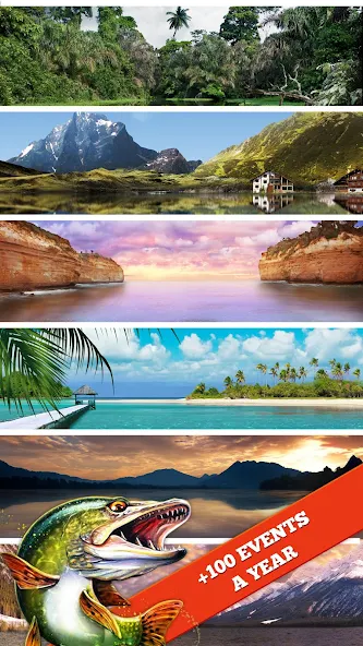 Let's Fish: Sport Fishing Game - screenshot 3