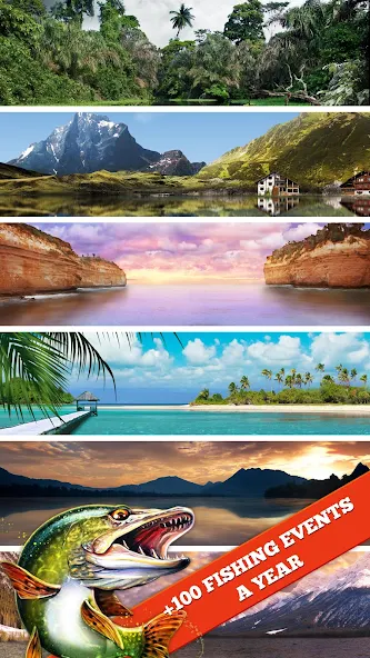 Let's Fish: Sport Fishing Game - screenshot 8