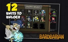 Bardbarian: Golden Axe Edition - screenshot 3