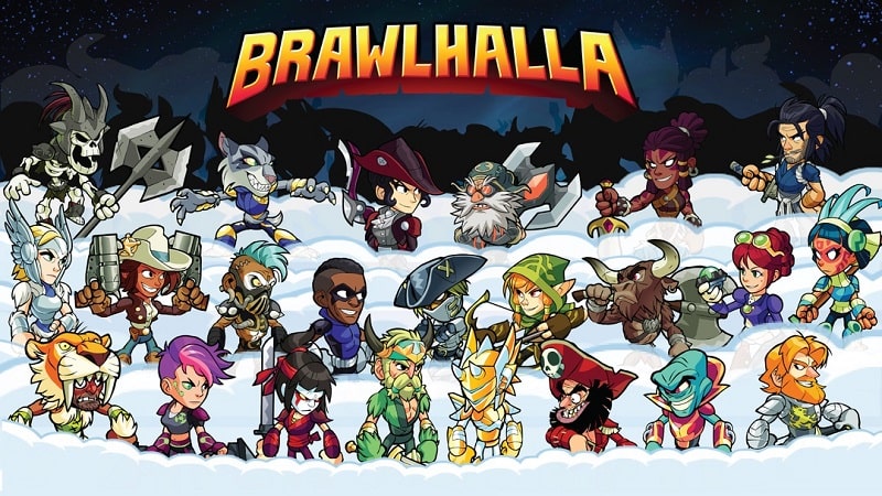 Brawlhalla APK - app icon