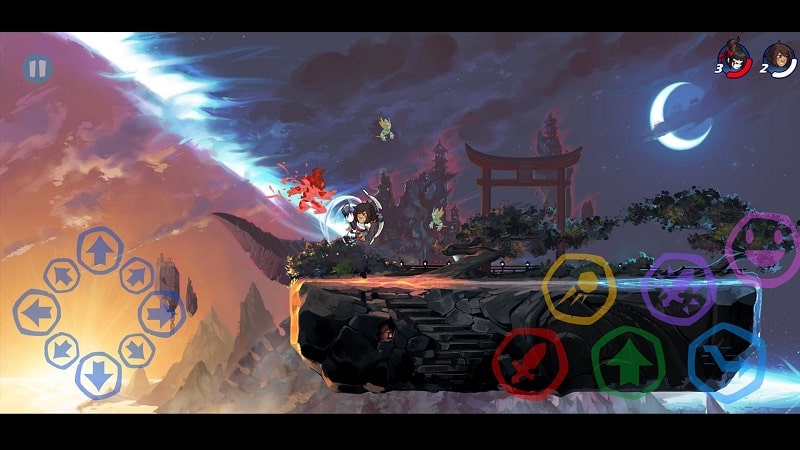 Brawlhalla APK - screenshot 2