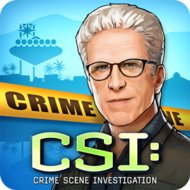 CSI: Hidden Crimes - app icon