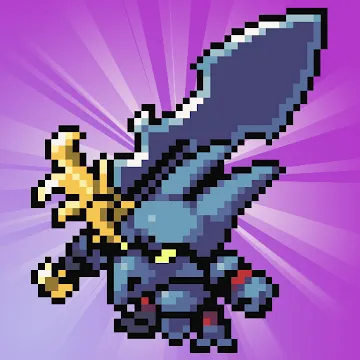 Cave Heroes: Idle Dungeon Crawler MOD APK icon
