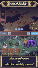Cave Heroes: Idle Dungeon Crawler - screenshot 1