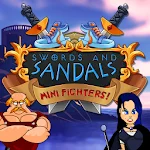 Swords and Sandals Mini Fighters MOD APK icon