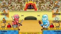Swords and Sandals Mini Fighters - screenshot 4