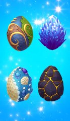 Dragon Eggs Surprise - screenshot 1