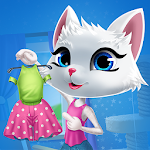 Kitty Kate Caring - app icon