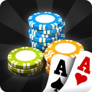 TEXAS HOLDEM POKER OFFLINE MOD APK icon