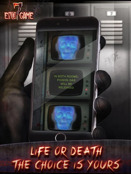 Seven Endgame - Scary Thriller - screenshot 3