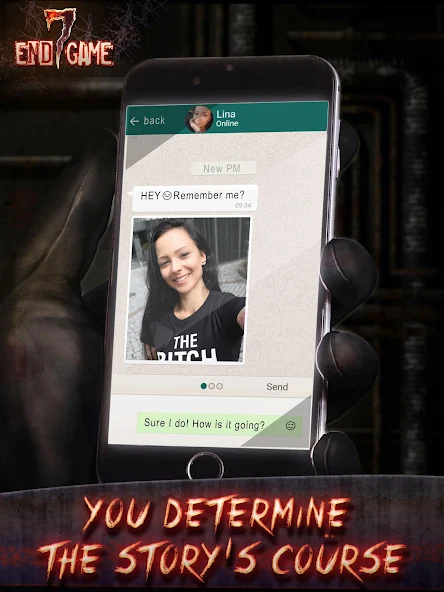 Seven Endgame - Scary Thriller - screenshot 4