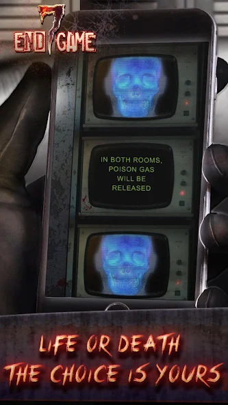 Seven Endgame - Scary Thriller - screenshot 8