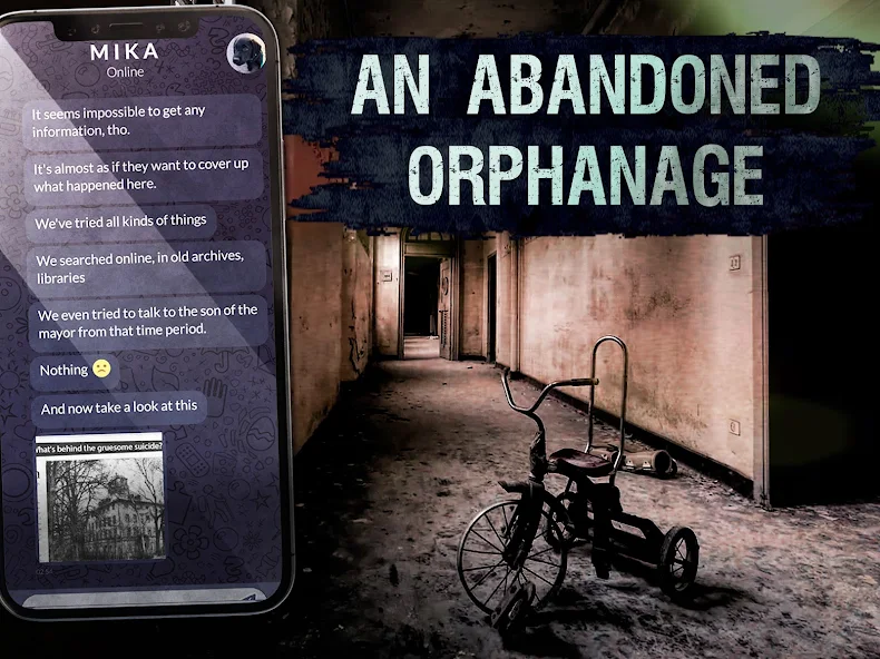 Orphans - screenshot 12