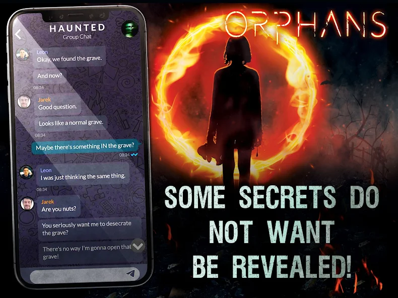 Orphans - screenshot 15