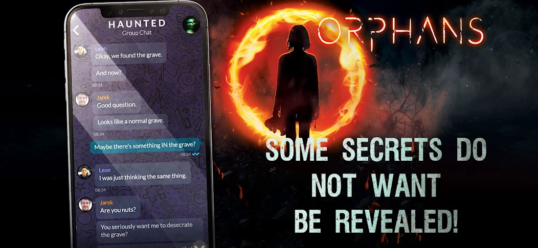 Orphans - screenshot 5