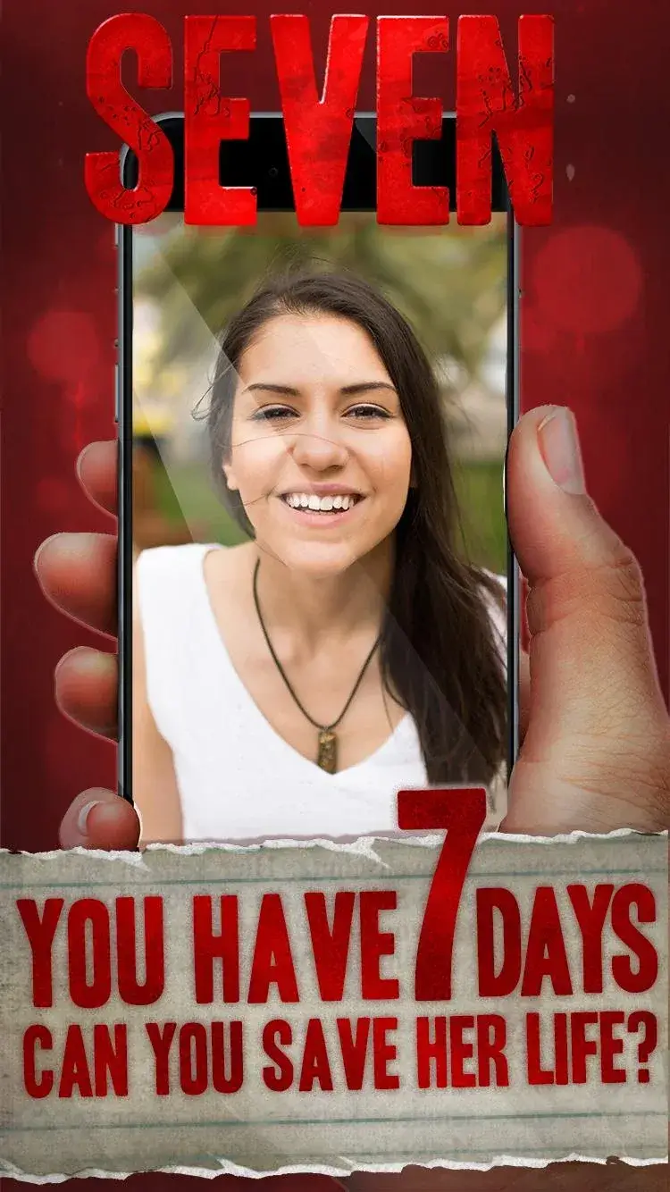 Seven - Deadly Revelation - Horror Chat Adventure - screenshot 5