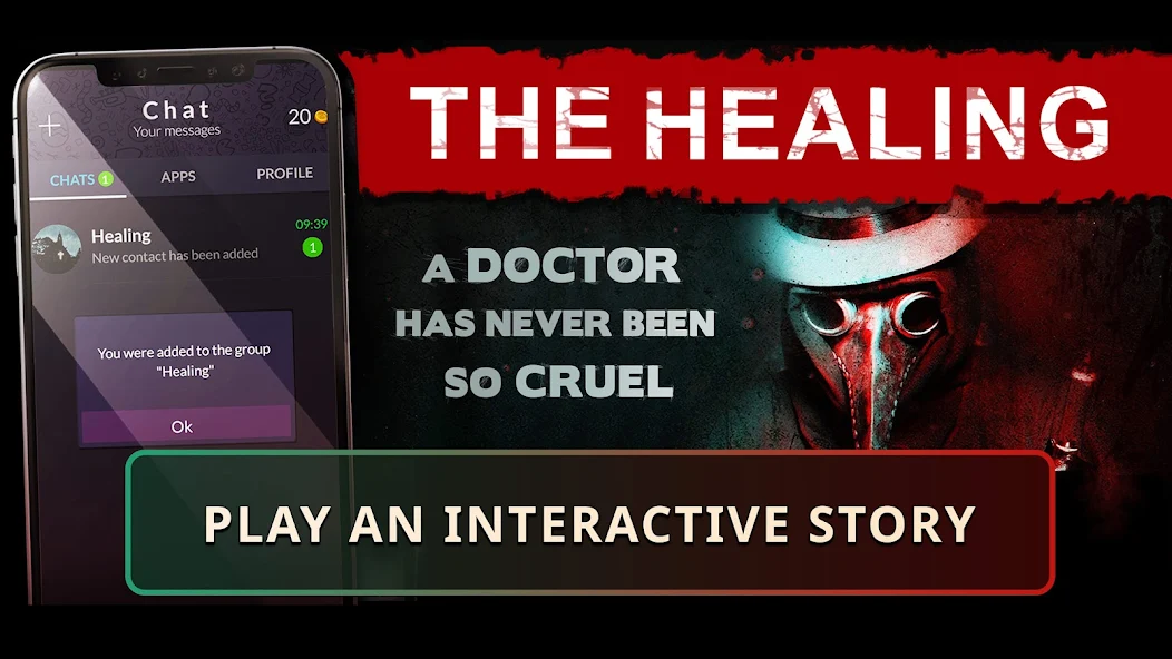 The Healing - screenshot 1