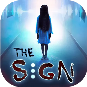 The Sign - Interaktiver Geister Horror MOD APK icon