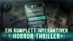 The Sign - Interaktiver Geister Horror - screenshot 1