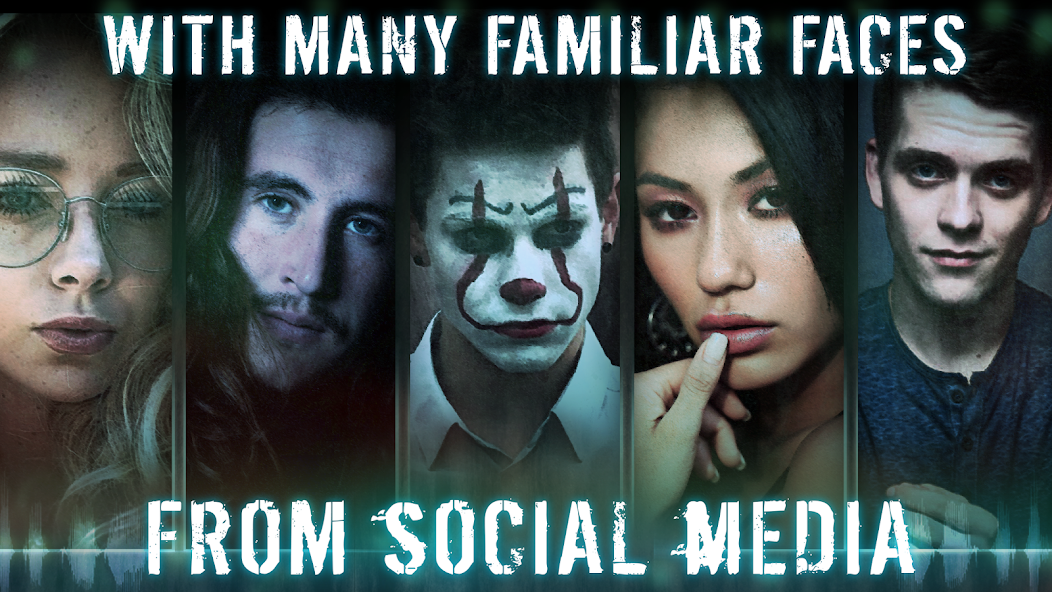 The Sign - Interaktiver Geister Horror - screenshot 12