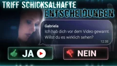 The Sign - Interaktiver Geister Horror - screenshot 4