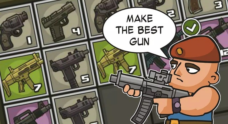 Anti Terrorist Rush 2 APK - screenshot 1