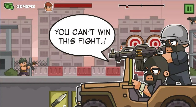 Anti Terrorist Rush 2 APK - screenshot 2