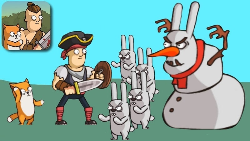 Senya and Oscar APK MOD APK icon