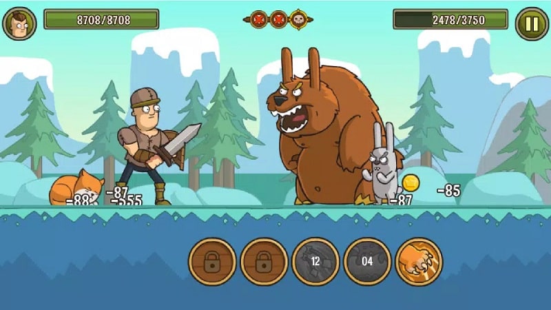 Senya and Oscar APK - screenshot 1