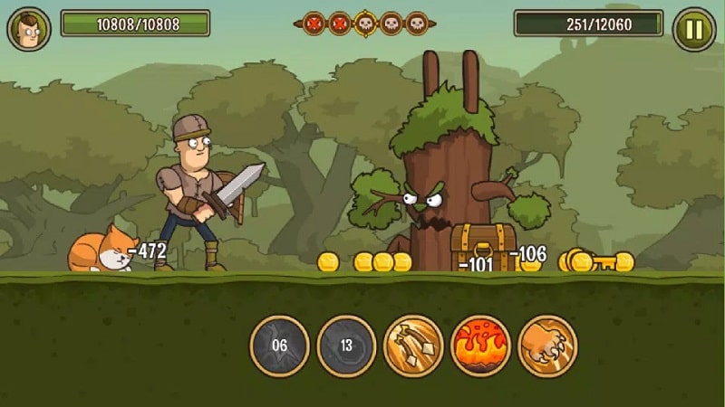 Senya and Oscar APK - screenshot 3