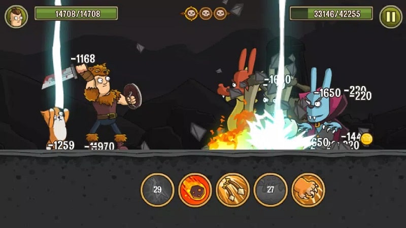 Senya and Oscar APK - screenshot 4