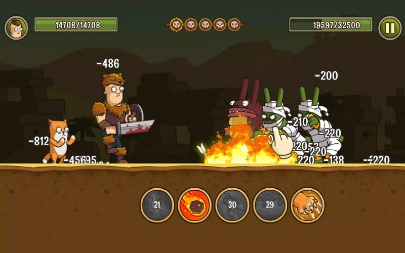 Senya and Oscar APK - screenshot 5