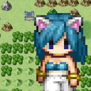 Isekai Traveling Merchant - Single Role Play RPG MOD APK icon