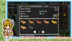 Isekai Traveling Merchant - Single Role Play RPG - screenshot 1