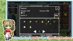 Isekai Traveling Merchant - Single Role Play RPG - screenshot 2