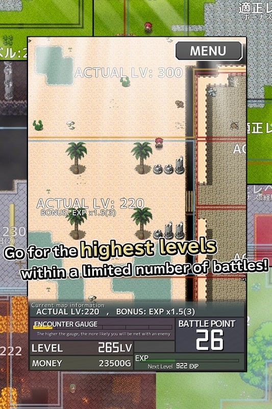Inflation RPG APK - screenshot 2