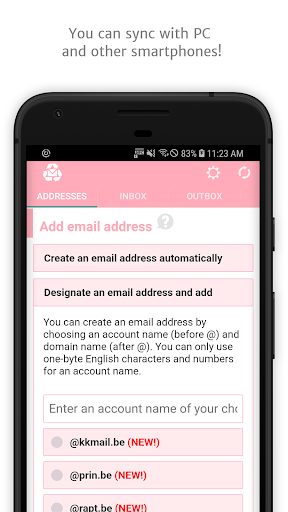 InstAddr - screenshot 4