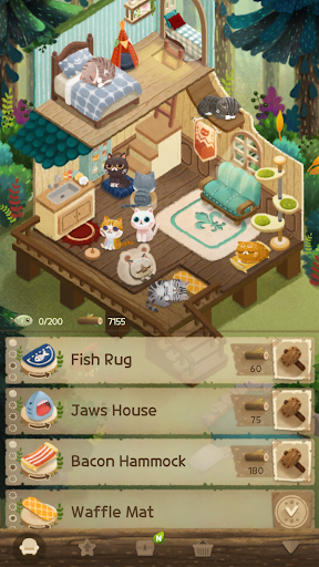 Secret Cat Forest APK 2.0.74 (Latest) for Android - screenshot 4