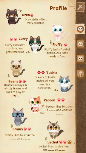 Secret Cat Forest APK 2.0.74 (Latest) for Android - screenshot 5