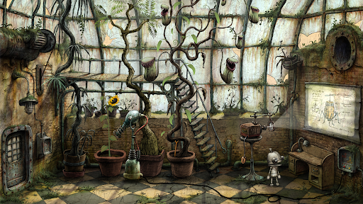 Machinarium - screenshot 2