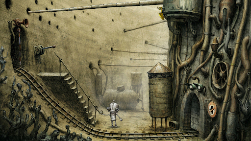 Machinarium - screenshot 5