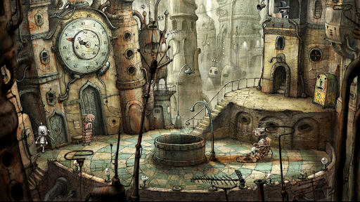 Machinarium - screenshot 6